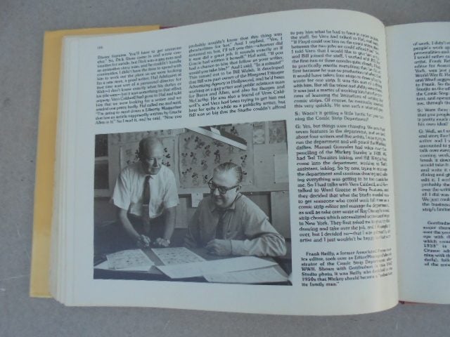 +-+- 1930s VINTAGE MICKEY MOUSE COMIC STRIPS -+-+ Carousel 8