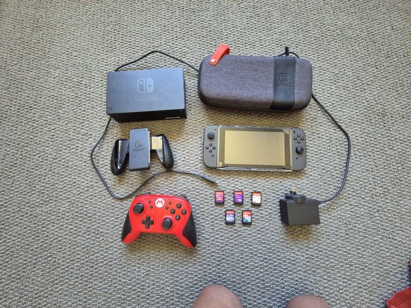 Nintendo switch starter pack Carousel 1