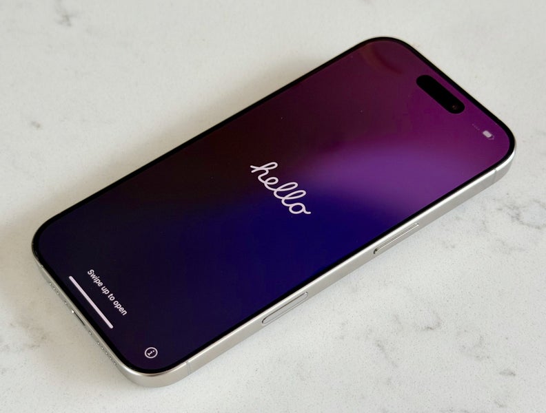 * iPhone 16 Pro 256GB – Natural Titanium – PRISTINE CONDITION – 97% Battery64392613481090110