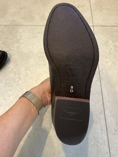 RM Williams - Lady Yearling boot – chestnut yearling leather64463853076226112