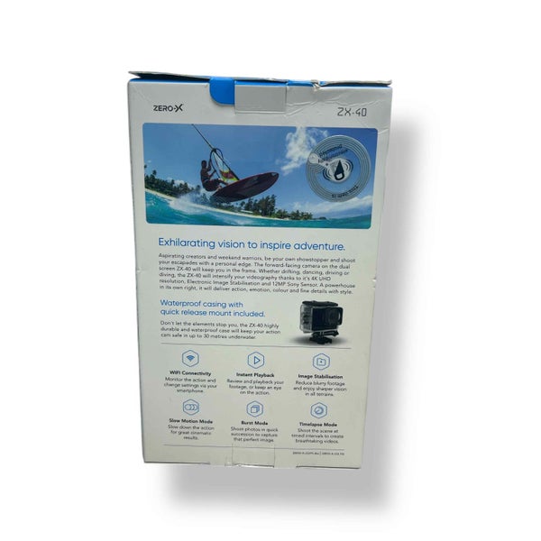 GO PRO ZERO X Carousel 2