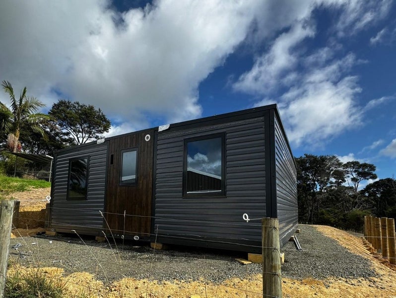 2 Bedrooms Portable Cabin Carousel 1