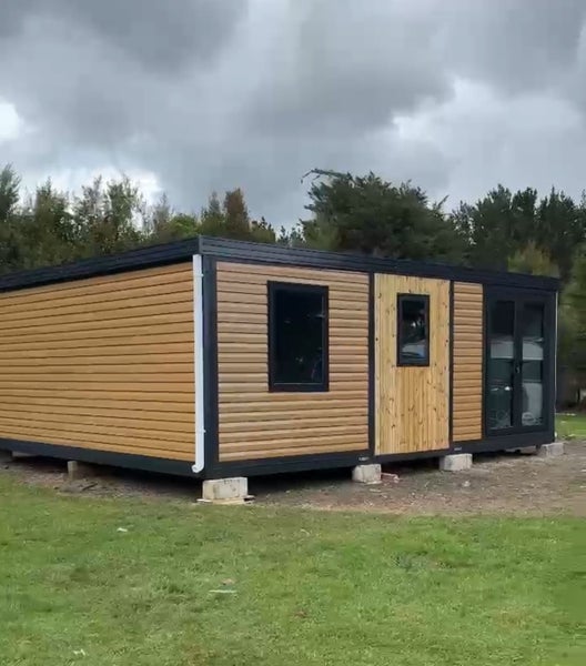 2 Bedrooms Portable Cabin Carousel 2