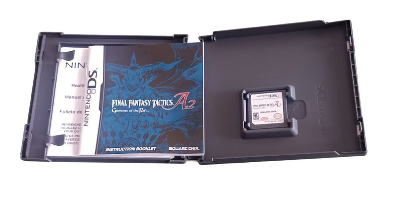 Final Fantasy Tactics A2 Grimoire of the rift Nintendo DS Carousel 2