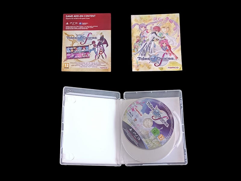 Tales of Graces Day one edition PS3 Carousel 1