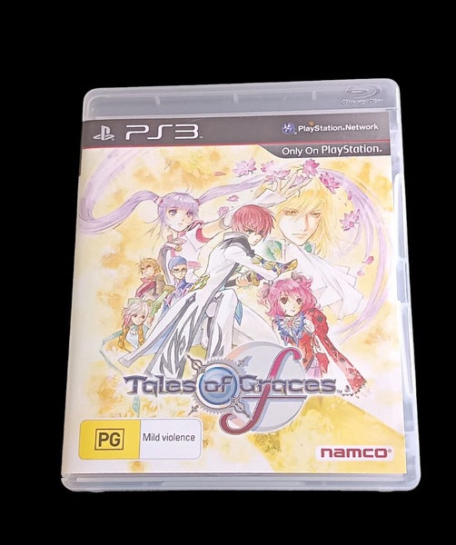 Tales of Graces Day one edition PS3 Carousel 2