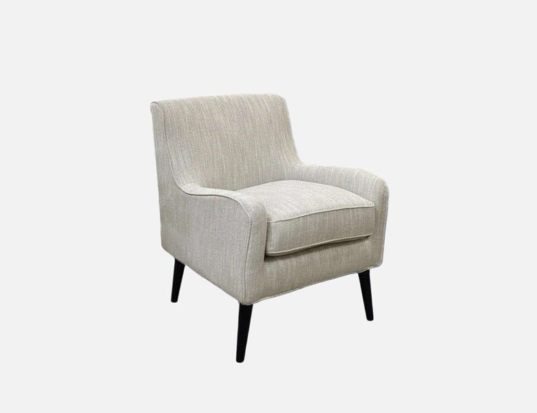 Arm Chair Beige Carousel 1