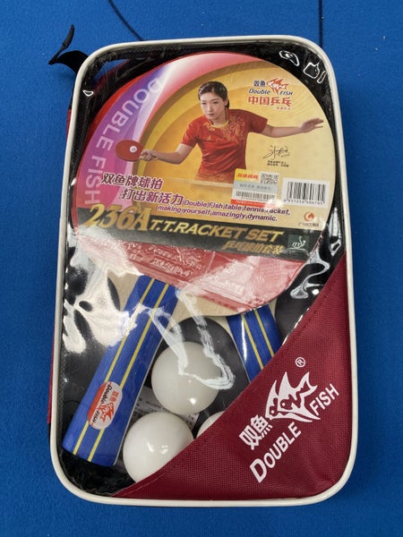 Table tennis Paddle set.4 x Paddles. Carousel 5