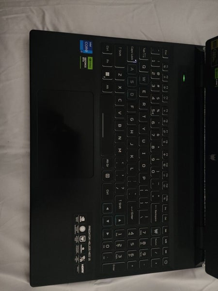 Acer Predator Helios Neo 16"64393093353729111