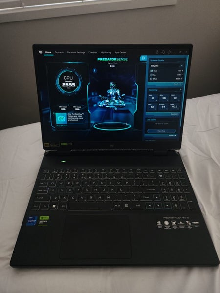 Acer Predator Helios Neo 16"64393093353729110