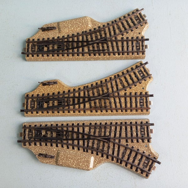 Marklin HO 5121 M Manual Points (3) Carousel 2