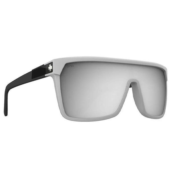 Spy Flynn Matte Gray- Happy Bronze Platinum Mirror Carousel 1