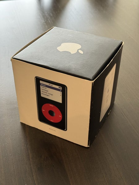 iPod U2 Special Edition 20GB Boxed! Carousel 2