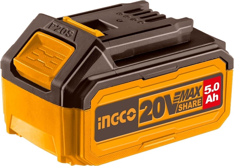Lithium-ion 5.0Ah Battery Pack INGCO Carousel 2