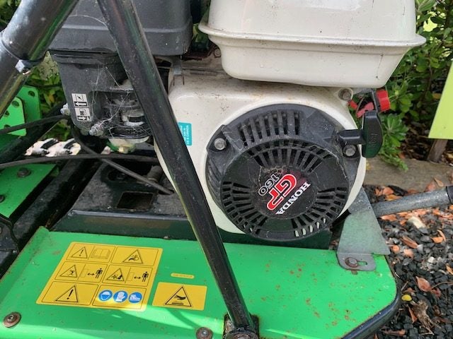 Self propelled Track Peruzzo TB 100 Chipper64393299920769111