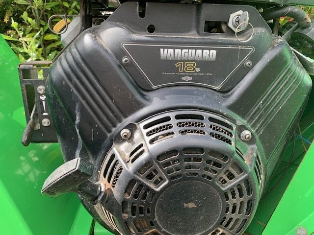 Self propelled Track Peruzzo TB 100 Chipper64393299920769112