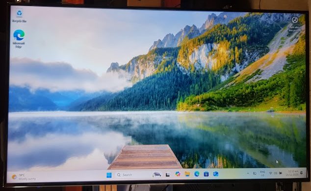 VEON 58" 4K ULTRA HD LED LCD ( VN584KID60P19 ) - PICKUP ONLY Carousel 1