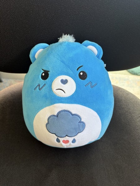 Squishmallow grumpy care bear 7.5 inch Carousel 1