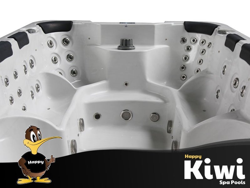 Alpine White Marble Kiwi Cool Swim Pool - 4 meters - IN STOCK Carousel 2