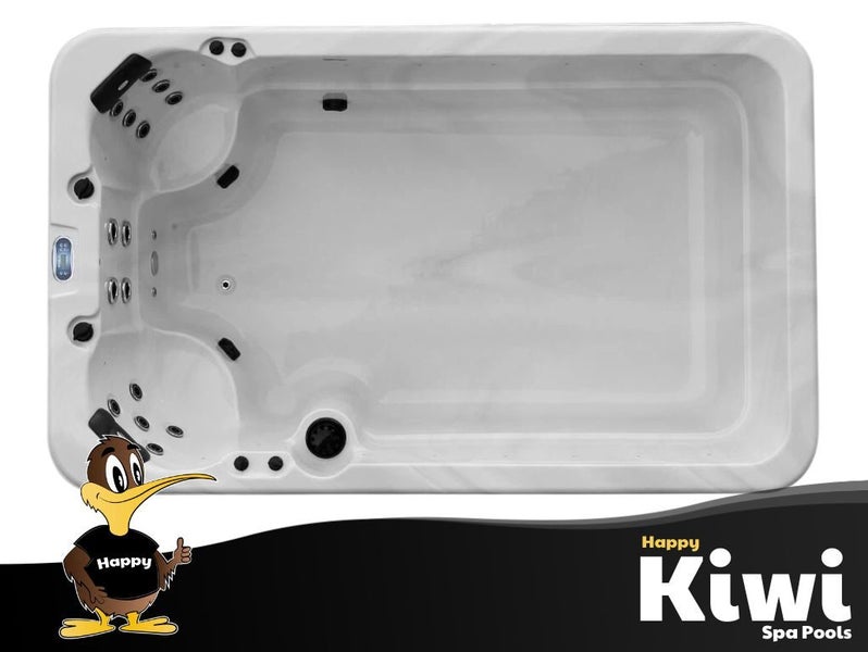 Kiwi Plunge Swim Spa Pool - IN STOCK NOW Carousel 1