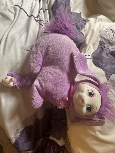 Bunny surprise soft toy - comes with 1x baby bunny Carousel 1