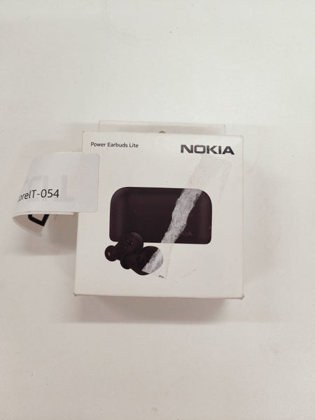 Nokia Power Earbuds Lite BH-405 Lite / New Sealed / Box Worn Carousel 1