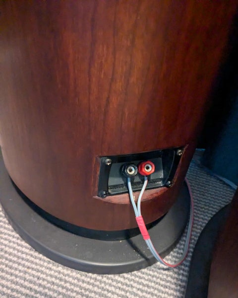 Loudspeakers, Full Range, Elliptical Shape64393824561667112