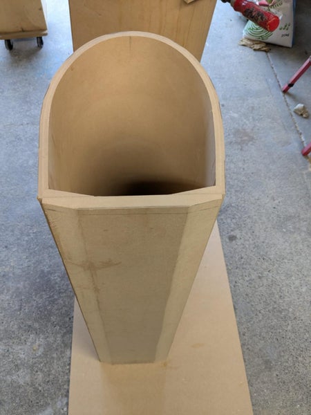 Loudspeakers, Full Range, Elliptical Shape64393824561667113