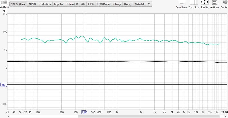 Loudspeakers, Full Range, Elliptical Shape64393824561667114