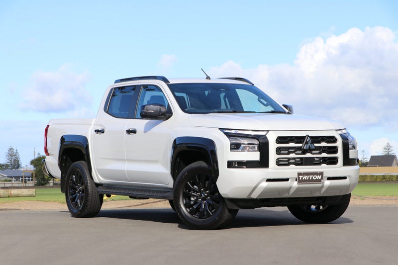2025 Mitsubishi Triton DC VRX 4WD 6AT