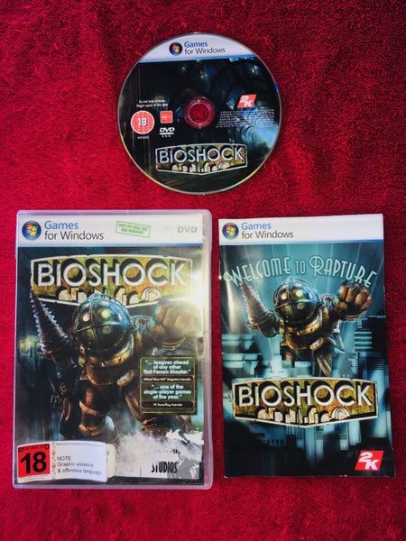 BioShock - 9/10! PC Game Carousel 1