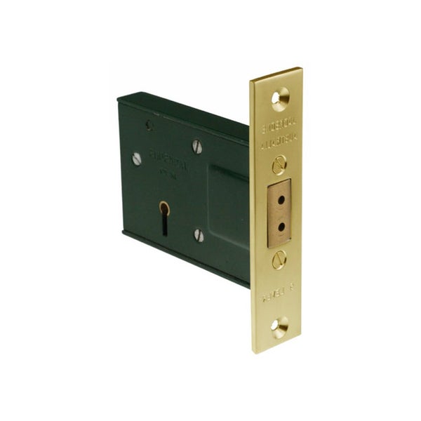 Jacksons JM29 60mm Backset 5 Lever Mortice Deadbolt Lock Standard & Rebated Carousel 1