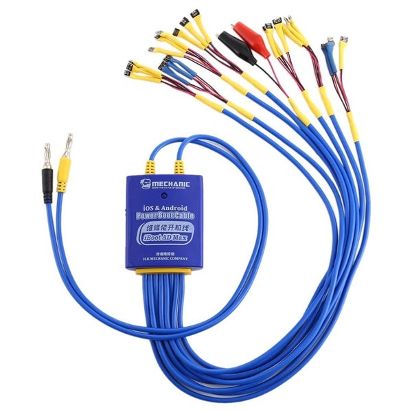 Mechanic Iboot Ad Max Mobile Phone Repair Power Test Cable For Iphone/android Carousel 2