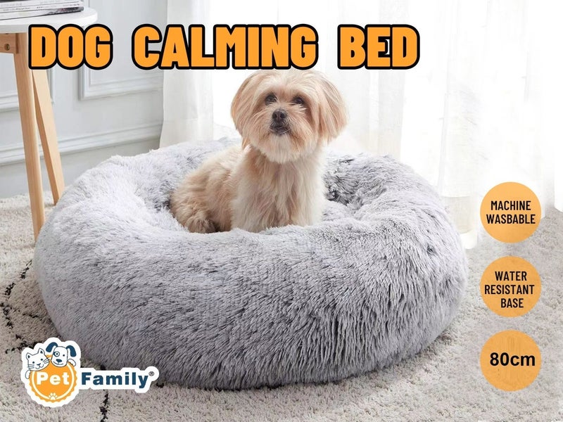 Dog Bed Brand New 80cm Carousel 1