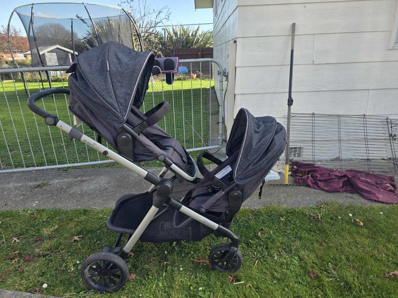 Evenflo Xpand double pram64394115277955114