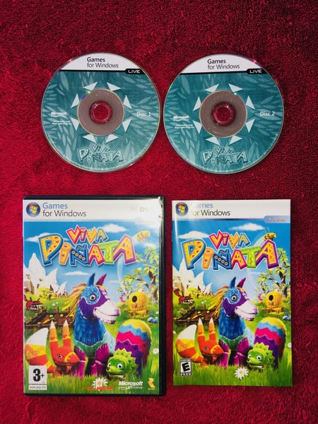 Viva Pinata - PC Game Carousel 1