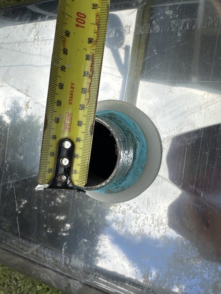 Stainless Steel sink laundry tub fish cleaning Carousel 6