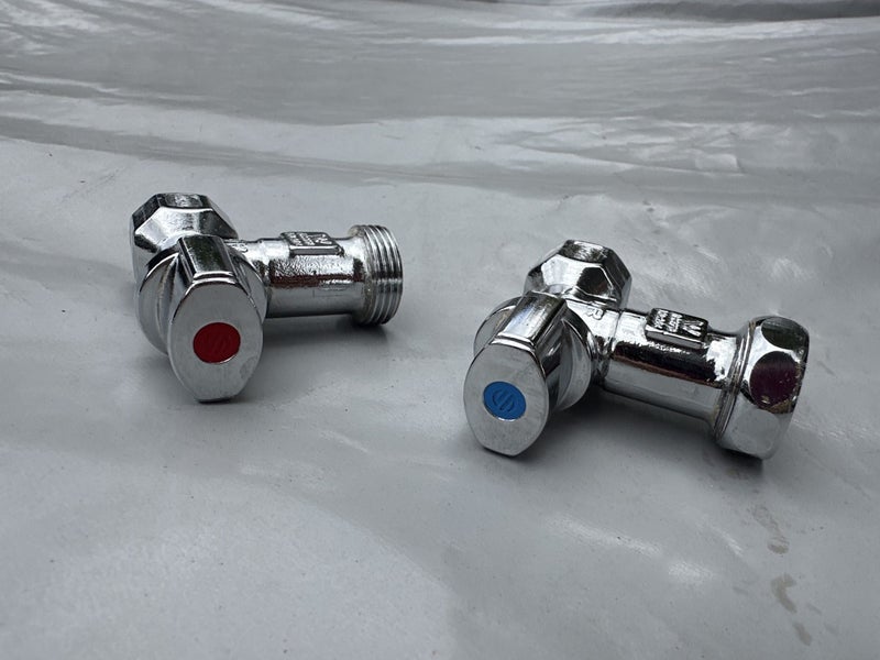 Washing machine taps Carousel 2