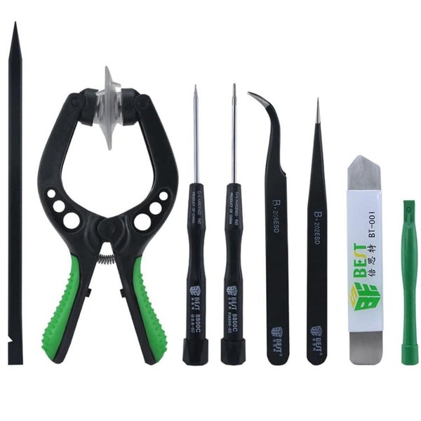 8 In 1 Best Bst 609 Cell Phone Repair Tool Kit Opening Tools Carousel 1