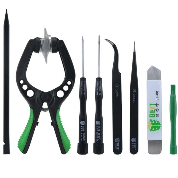 8 In 1 Best Bst 609 Cell Phone Repair Tool Kit Opening Tools Carousel 2