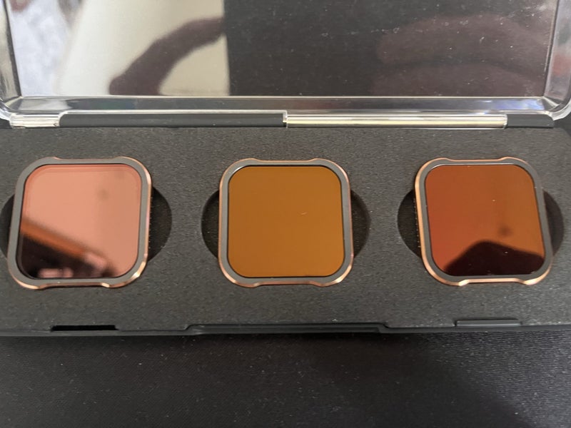 GoPro Hero 12 Black + ND Filters64394323268739111