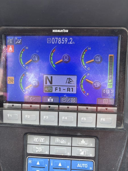 Bulldozer Carousel 6