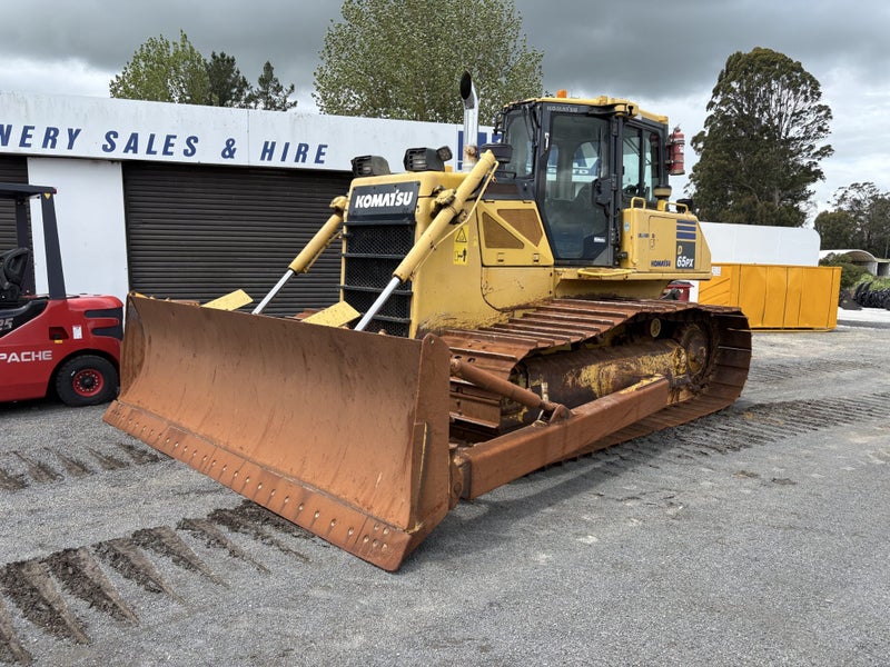 Bulldozer Carousel 1