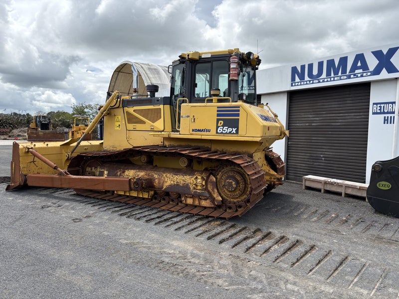Bulldozer Carousel 2
