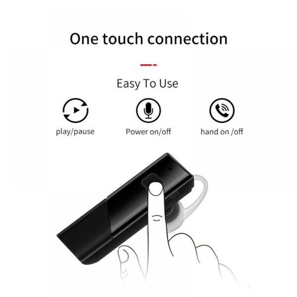 Multi-languages Translation Headset,Wireless Earphone In-ear Fast Accuracy Tr Carousel 7
