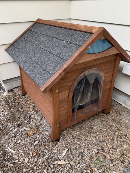 Dog Kennel Carousel 1