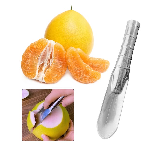 Orange Peeler - Quick and Easy to Use, Dishwasher Safe Fruit Opener for Orang Carousel 1