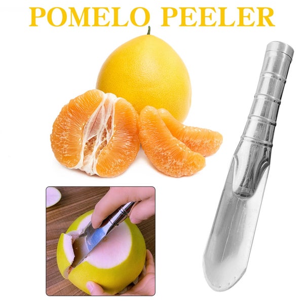 Orange Peeler - Quick and Easy to Use, Dishwasher Safe Fruit Opener for Orang Carousel 9