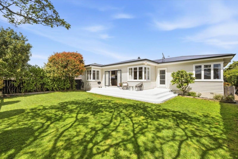 Sunny, Secure & Full of Character64394805633409110