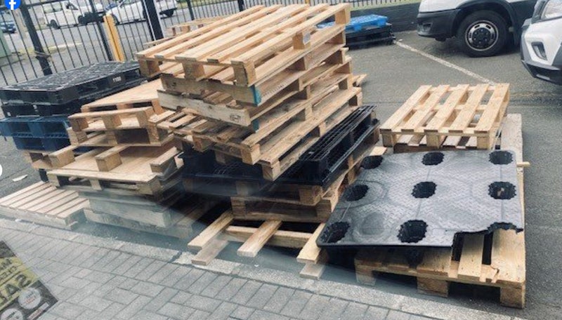 FREE - PELLETS - ALL DIFFERENT SIZES Carousel 1